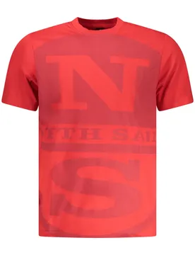 Herren T-Shirt Rot 996044000_RO0230