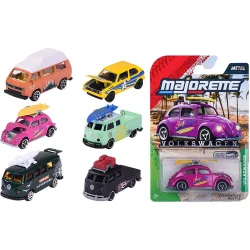 Coche y furgoneta de metal a escala 1:64 Ride Wild Premium Volkswagen modelos surtidos