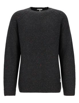 XXXL Hot Spots Crewneck Bois male