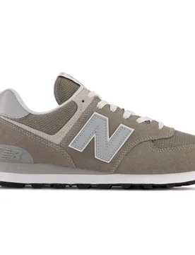 Ml574 zapatilla moda hombre Marron (45) - New Balance - FashionsVida