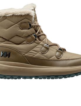 Willetta 2 mid botas apreski mujer Marron (36)