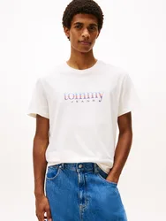 XL TJM SLIM ENTRY DNA SS T EXT male