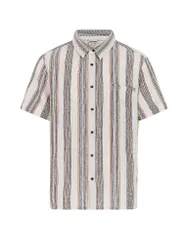 Chemise de plages PRTFonet crème S