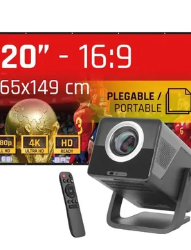 Projecteur Igg320747+igg318126 Black One Size unisex