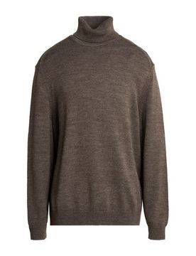 Rollkragenpullover Herren Hellbraun L,M,S,XL,XS,XXL Herren
