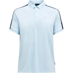 Polo Player , hellblau xxl