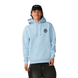 Sweat à Capuche Wetsuit Icon Blue Bell L