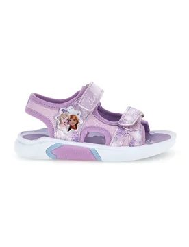Sandali lilla con strappi D4310752T 25 - Frozen - FashionsVida