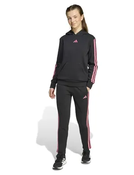Joggers Essentials Black / Pink Fusion 13-14 Anni