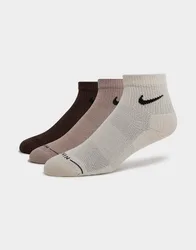 Pack Elevated 1/4 Socks - Damen, Mehrfarbig - female - Size: 38 - 42