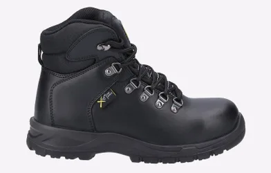 As606 Jules Boots Womens - Black - Size Uk 5