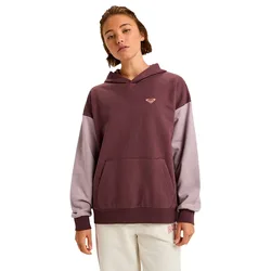 Felpa Con Cappuccio Essential Energy Huckleberry XS