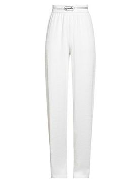 Gaëlle Paris Pantalones Mujer Blanco 0,1,2 Mujer