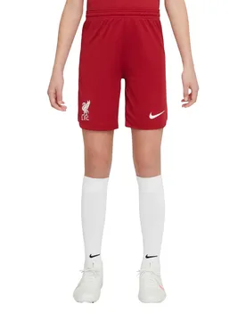 Shorts Home Kind Liverpool FC 2022/23 - Rouge - unisex - Size: 13/15 ans