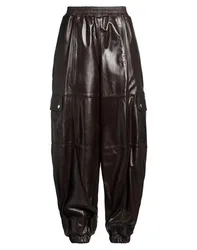 Hose Damen Dunkelbraun 34,36 Damen
