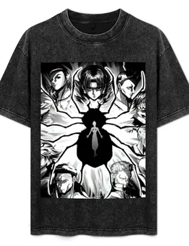 Genei Ryodan For Sale T-Shirt Big and Tall Basic Tee Shirt - Aliexpress - FashionsVida