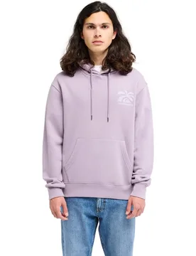 Sudadera de hombre Salt Water Palm Rise - Quiksilver - FashionsVida
