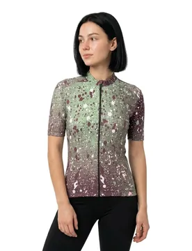 Maillot à Manches Courtes Cmpt Sprinkle