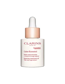 Crema facial - Calm-Essentiel Huile restructurante 30ml - Clarins - FashionsVida