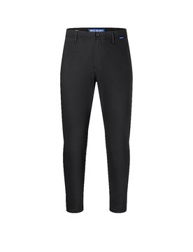 Mac Chino Griffin negro 38/L30