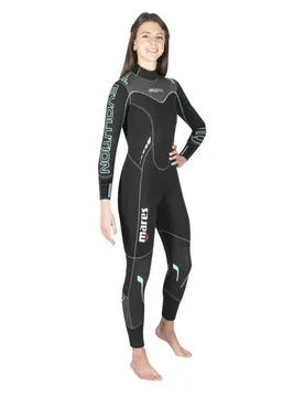Muta Subacquea Da Donna Evolution 5 Mm