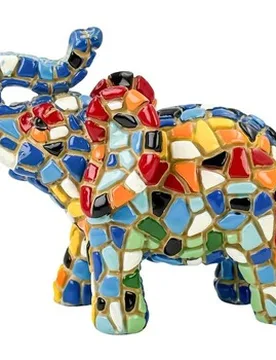 Statuetten Und Figuren Elefant Einheitsgrösse - Signes Grimalt - FashionsVida