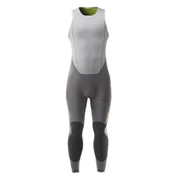 Superwarm X Skiff 3-2 Mm Neoprene Sleeveless Wetsuit Grey XL Men