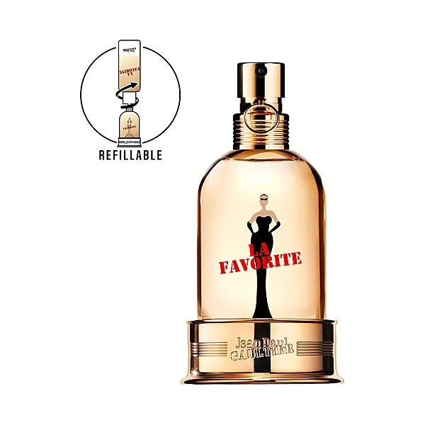 Jean Paul Gaultier La Favorite 30ML - Jean Paul Gaultier - FashionsVida