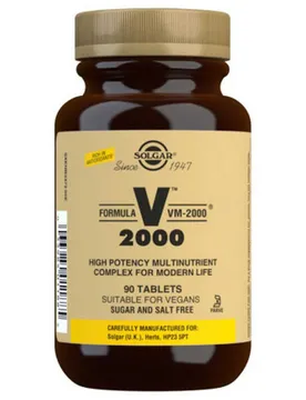 Comprimés Vm-2000 90 Unités