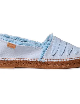 Pons Espadrilles Rose-dh Sky Blue EU 38
