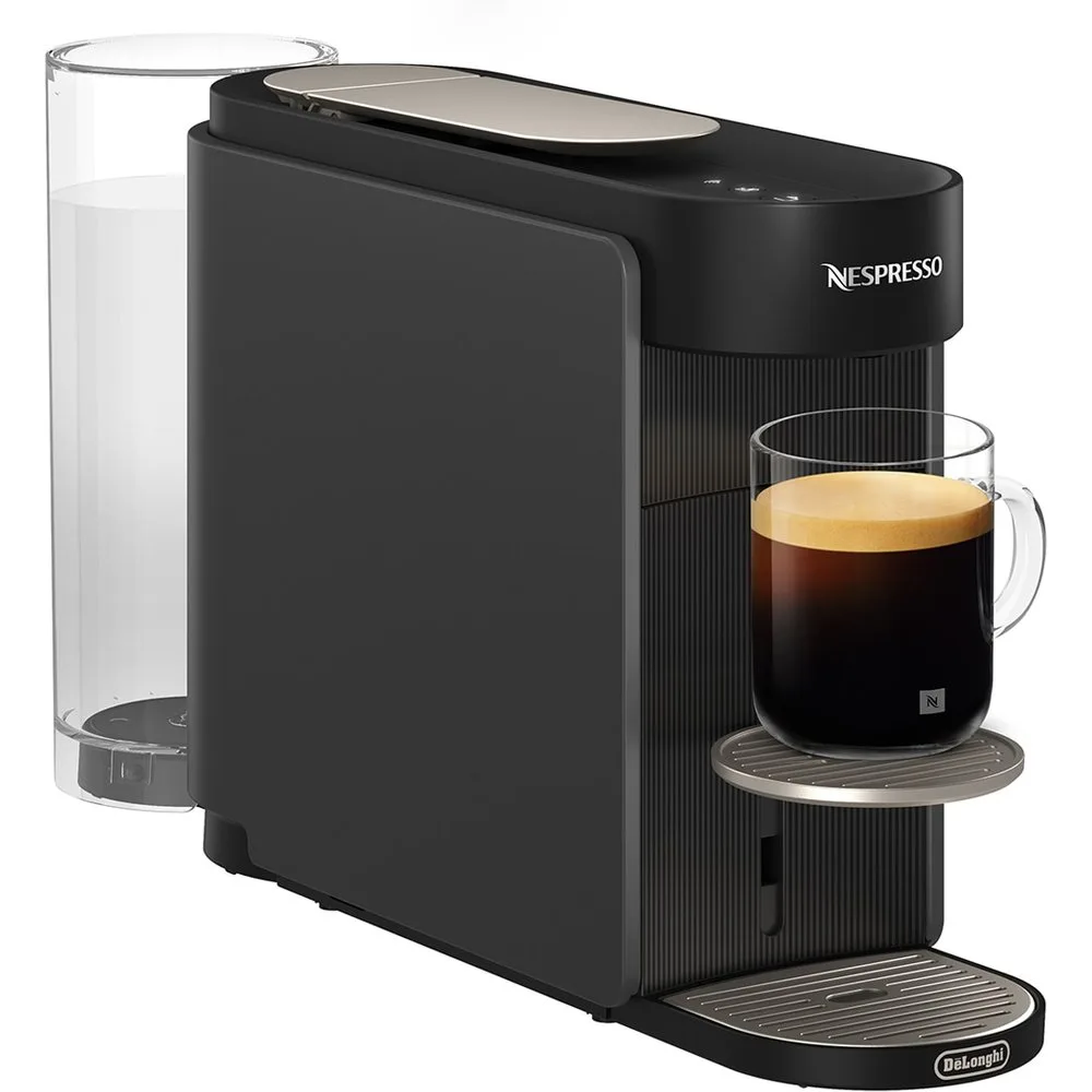 Cafetera de Cápsulas automática Nespresso Vertuo Up ENV200.GY para cápsulas Nespresso Vertuo - De'Longhi - FashionsVida