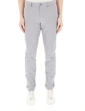 Pantalone chino slim BOSS GRIGIO CHIARO 30-34