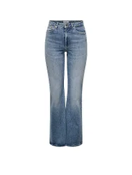 Jeans évasé ONLJUICY bleu 27/L32
