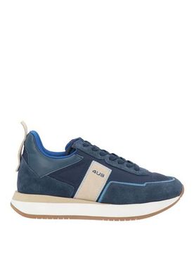 Sneakers Hombre Azul marino 40 Hombre