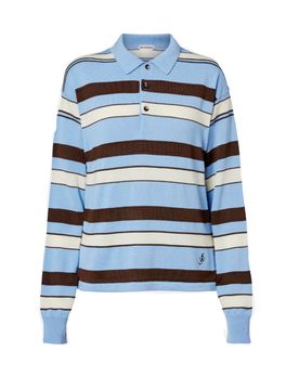 JW ANDERSON T-shirt e Polo Blue
