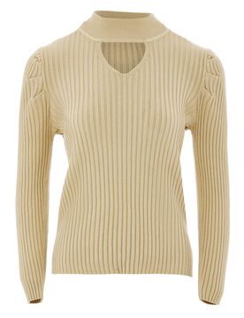 NAEMI Jersey camelo