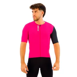 Maglia A Maniche Corte Essential Fush