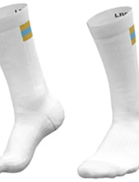 On Tennis Damen Socken, weiß S - On - FashionsVida