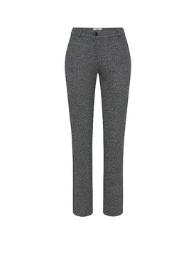 Chino 7/8 MARON S grau 44 damen - Brax - FashionsVida