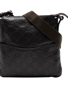Guccissima Crossbody - Gucci - FashionsVida