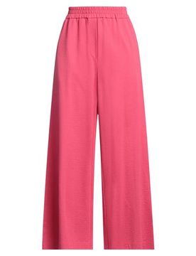 Pantalones Mujer Fucsia 38 Mujer