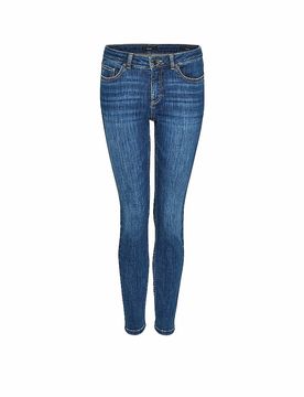 Jeans Skinny Fit ELMA blau 40/L28 damen