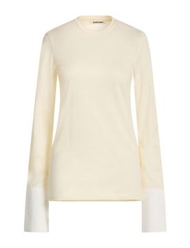 Camiseta Mujer Hueso M,S Mujer