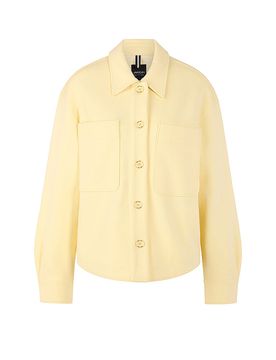 Marc Cain Sobrecamisa crema 34