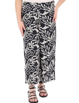 Pantalone wide leg COLLECTION NERO 52