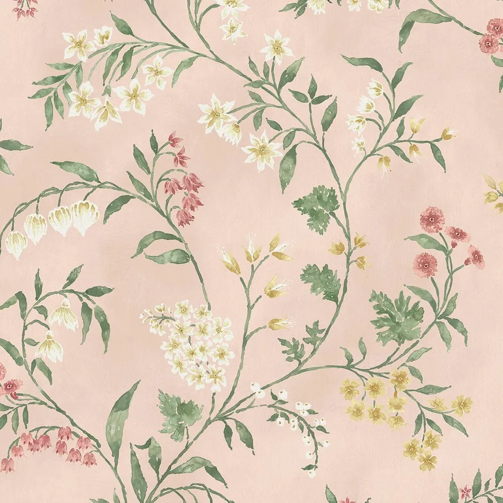 Papel pintado Almora - Nina Campbell - FashionsVida