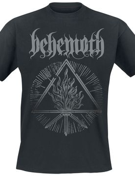 T-Shirt - Furor Divinus - S bis XXL - für Männer - Größe L - schwarz - Lizenziertes Merchandise! - Männer - male