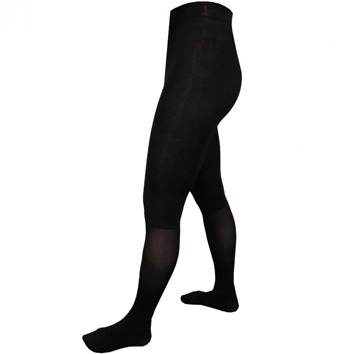 Damen Strumpfhose, schwarz L/XL - Kingsland - FashionsVida