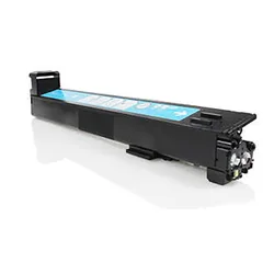 Generico Toner Compatible Hp Cf301a Cyan One Size unisex