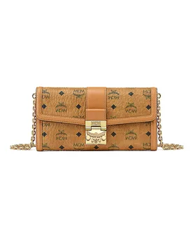 Mcm Geldbörse TRACY Large marrón - Mcm - FashionsVida